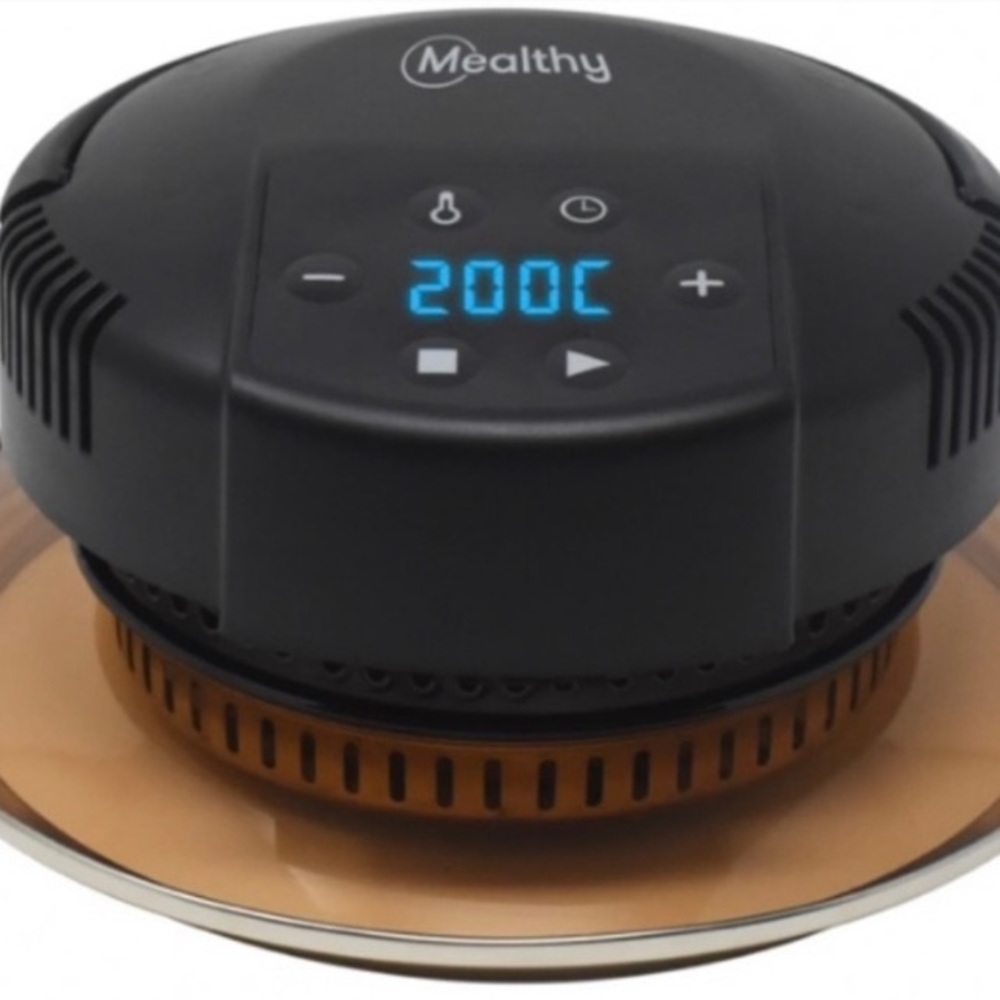 Mealthy Crisplid for Pressure Cooker USED LIKE NEW